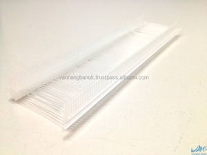 PP Fine UXP 15mm Tag Pin pour la fixation de vêtements Jeans Manteau Robe Chaussures-Bel emballage Safe Export Vêtement Accessoires - Product Image 6