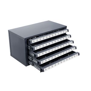 Armadietto Organizzatore in Acciaio a 5 Cassetti per Punte da Trapano, Personalizzabile (OBM & OEM) - Product Image 4