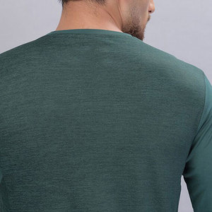 Ropa Deportiva, Diseño de Cuello Redondo, Camiseta de Yoga para Hombre, Talla Adulto, Corte Regular, Mejor Oferta en Línea, Camiseta de Yoga para Hombre - Product Image 5