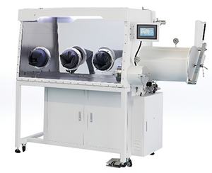 Caja de Vacío de Acero Inoxidable 304 con Sistema de Purificación de Gases, Capacidad de 500L, Cierre Lateral y Nivel de Oxígeno Sub-1 PPM - Product Image 1