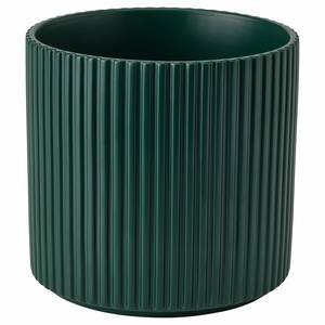 Maceta, verde oscuro, 12 cm (5 ") - Product Image 5