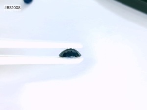 Zafiro Azul Natural 100% Kanchana, Grado 3A Premium, Hermoso Ovalado Calentado de 4.73ct con Tono Vibrante para Joyería de Lujo Personalizada - Product Image 5