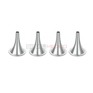 Espéculo Pediátrico con Cánula, Seguro y Preciso para Otoscopia y Examen de Oídos en Niños, con Instrumentos Duraderos de Grado Médico - Product Image 1