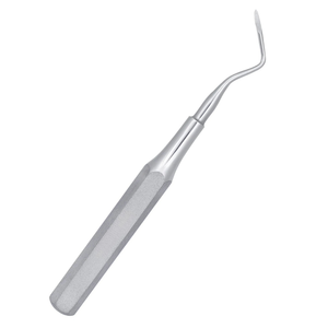 Heidbrink # Instrument chirurgical dentaire : Élévateur à 3 pointes en acier inoxydable pour l'élimination des fragments radiculaires en chirurgie buccale - Product Image 4