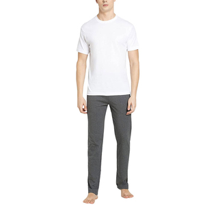 Camiseta de Hombre de Alta Calidad 100% Algodón, Casual, Estampada, Antiarrugas, Transpirable, de Secado Rápido, Manga Corta, Estilo Urbano - Product Image 4