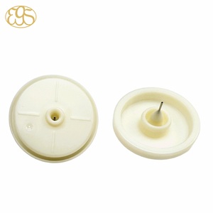 Siège d'aiguille de seringue médicale OEM, pièces de produits d'injection médicale en plastique ABS, siège d'aiguille à verrouillage par injection - Product Image 2