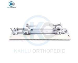 Juego de Instrumentos para Artroscopia de Hombro, Instrumentos Quirúrgicos Médicos Reutilizables Manuales, Certificación CE, KAHLU ORTHOPEDIC - Product Image 4