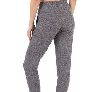 กางเกงคาร์โก้ผู้หญิง ขายส่ง กางเกงจ็อกเกอร์ทรงบานและกางเกงขายาวผู้หญิง ผ้าฝ้าย 100% ระบายอากาศได้ดี นุ่ม สวมใส่สบาย ทรงขาตรง มีจำหน่าย - Product Image 6