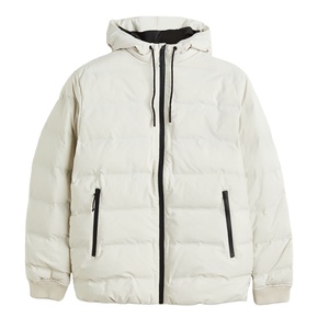 Nueva Marca, la Mejor Chaqueta Acolchada con Capucha Personalizada de Invierno, de Lujo, Alta Calidad, Ultraligera, Transpirable, OEM, Unisex, Precio al por Mayor 2026 - Product Image 2