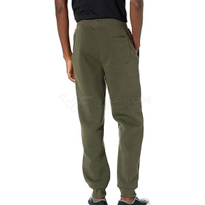 Pantalon de survêtement pour homme, coupe ajustée, avec coutures résistantes et matière confortable pour les activités de plein air - Product Image 2