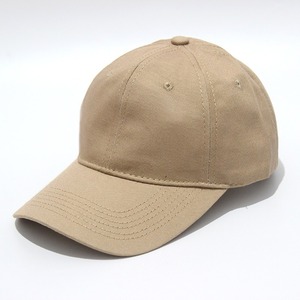 Vente directe d'usine, casquette de papa personnalisée avec logo brodé, colorée, réglable, respirante, unisexe, style baseball - Product Image 1