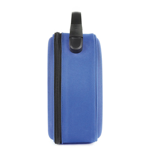 Ziversy Blue EVA-012 Mallette à outils moderne avec logo personnalisé, réutilisable, écologique, étanche, antichoc, de voyage, de rangement, à fermeture éclair, simple compartiment - Product Image 5