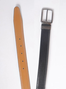 Ceintures habillées pour hommes de haute qualité, personnalisées, en cuir véritable de luxe, avec boucle en alliage, ceintures habillées formelles, vente en gros OEM disponible dès maintenant - Product Image 2