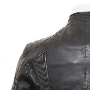 แจ็คเก็ตหนังผู้ชายดีไซน์ล่าสุด หนังวัวแท้คุณภาพสูง 100% สำหรับฤดูหนาว ผลิตในปากีสถาน - Product Image 6