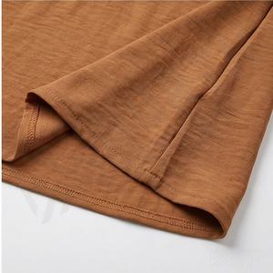 Abaya musulmane deux pièces pour le Ramadan, robe de prière, hijab, vêtement, jilbab, tenue intégrale pour femmes, mode islamique modeste - Product Image 6