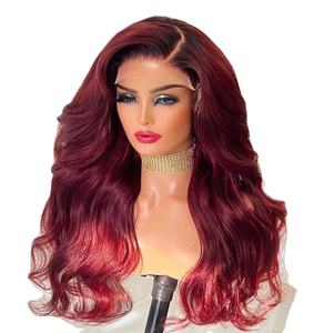 Paquete de cabello de calidad superior Precio Cabello 100% Cabello humano virgen natural sin procesar doble dibujado - Product Image 1