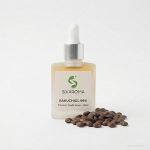 Bakuchiol 99% Ingrediente Botánico Premium para Fabricantes de Marcas Cosméticas, Formuladores, Compradores al por Mayor y Uso Industrial Personalizado - Product Image 1
