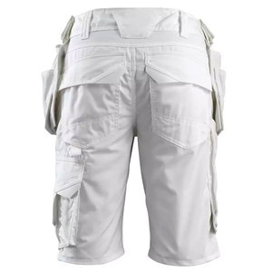 Shorts cargo légers pour hommes, nouvelle mode, longueur régulière, 6 poches, style décontracté, pour le travail et la randonnée - Product Image 3