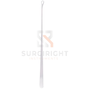 เครื่องมือผ่าตัดทางนรีเวชวิทยา Heaney Uterine Curette ทำจากสแตนเลสสตีล สำหรับการกำจัดเนื้อเยื่อในมดลูก โดย SurgiRight - Product Image 5