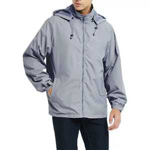 Chaqueta Cortavientos de Moda Urbana para Hombre, Nueva Colección al por Mayor, Calidad Premium, Venta en Línea - Product Image 1