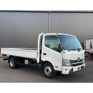 Professional Hino Dutro Commercial <b>Truck</b> Ready for Logistics Distribution and Daily Business Transport - Product Image 4