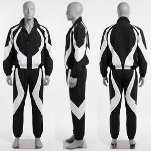 Chaquetas Cortavientos de Alta Calidad para Hombre, Estilo Casual de Última Moda, MOQ Bajo, Venta al Por Mayor, Chaquetas Cortavientos de Diseño - Product Image 2