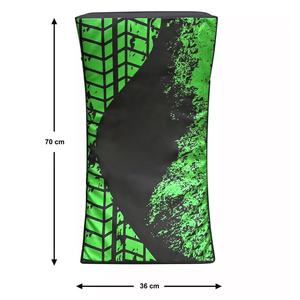 Pads de frappe et de coup de pied pour l'entraînement de Muay Thai en cuir PU - Durables et respirants - Product Image 5