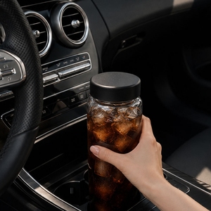 Wholesale 1.1L Custom Giant Jumbo Large Capacity <b>Sports</b> Shaker Drink Water PET Clear <b>Bottle</b> for Car Gym & Outdoor Use Unisex - Product Image 3