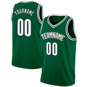 Maillot de sport de basketball personnalisé OEM avec logo, grande taille, nouvelle collection été, pour équipe - Product Image 5