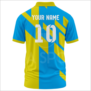 Maillot de cricket personnalisé à séchage rapide et respirant, vêtements de sport par sublimation, tenue de cricket, vente en gros directe d'usine - Product Image 2