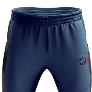 Pantalones de Cricket Sublimados Azul Marino para Hombre, Pantalones Deportivos de Poliéster, Ropa de Equipo, Entrenamiento, Ropa Deportiva de Alto Rendimiento - Product Image 6