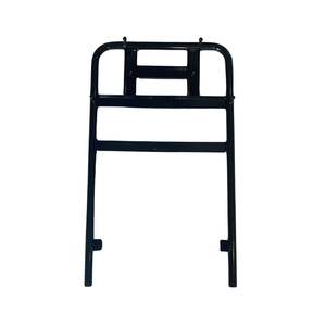 Portaequipajes Trasero para Motocicleta SK0102, OEM para Rebel Black para SUPER CUB 110, con Capacidad de Carga de 8 kg - Product Image 1