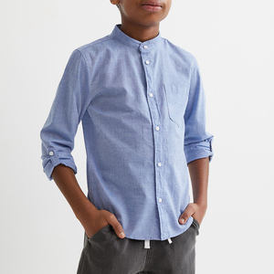 Conjunto de Ropa de Verano para Niños Pequeños, Estilo Casual, Camisa de Manga Corta con Botones, Pantalones Cortos, 2 Piezas, Estampado Animal - Product Image 5