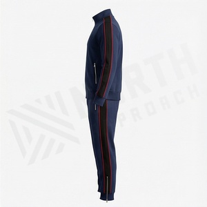Custom High Quality <b>Velour</b> <b>Tracksuit</b> Men Sportswear Velvet Suit Fleece Luxury <b>Velour</b> <b>Tracksuits</b> For Men Men's <b>Tracksuits</b> - Product Image 3