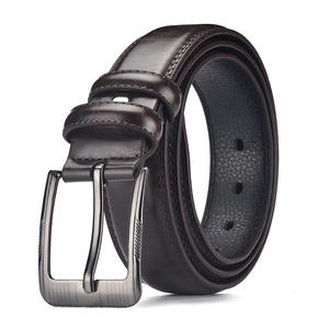 Nouvelles Ceintures Élégantes en Cuir PU pour Hommes – Ceintures Professionnelles au Meilleur Prix, Personnalisables avec Boucle Ardillon pour Hommes - Product Image 3