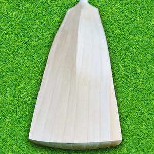 Bate de Críquet Personalizado de Madera de Sauce Inglés para Diestros, Ligero, con Funda, Acabado Profesional, Agarre Cómodo para Jugadores y Equipos - Product Image 3