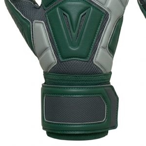 Gants de gardien de but de football durables avec grip en latex de qualité supérieure, ajustement confortable et protection contre les chocs - Product Image 4