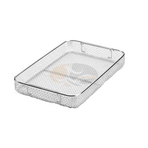 Kit chirurgical orthopédique personnalisé avec source d'alimentation manuelle, comprenant des pinces de maintien osseux et des spatules osseuses en acier métallique - Product Image 5