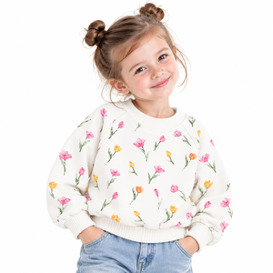 Suéter Tejido para Bebés, Niños y Niñas, Suave y Cómodo, Manga Larga, Impermeable, Transpirable, Ecológico, Doble Capa, OEM ODM - Product Image 1