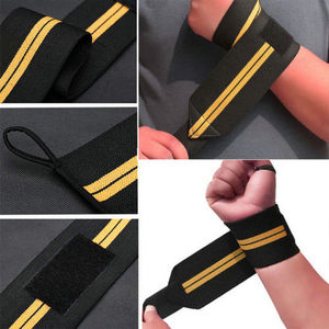Sangles de Soutien Poignet pour Fitness et Musculation – Haute Qualité, Prix Abordable – Sangles de Levage pour Haltérophilie - Product Image 4