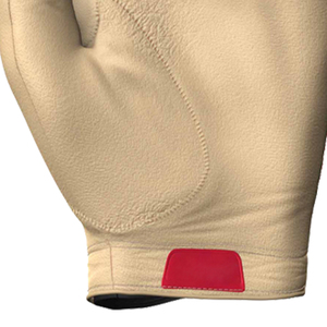 Guantes de Golf de Piel Auténtica Transpirables e Impermeables para Hombre, Diseño Nuevo, para Mano Izquierda, Aceptan Logotipo Personalizado, Antideslizantes, para Hombre y Mujer - Product Image 3