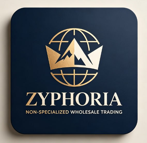 ZYPHORIA NON-SPECIALIZED WHOLESALE TRADING logo