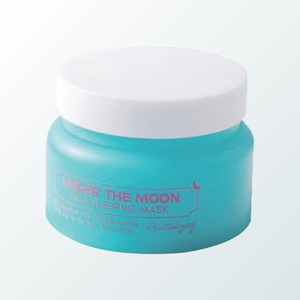 มาส์กหน้าเกาหลี K-Beauty Nabiya Under The Moon Cica Sleeping Mask 50 กรัม ผลิตในเกาหลี คอลลาเจน สำหรับทุกเพศ - Product Image 3