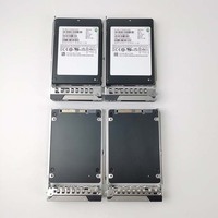 Tout nouveau serveur de disque SSD interne PM1643A SAS SSD 960GB 1.92TB 3.84TB 7.68TB 15.36TB 30.72TB