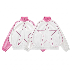 Chaqueta Cortavientos Impermeable de Nailon, Ropa Deportiva Personalizada para Exteriores, Chaqueta Impermeable para Correr para Hombre, Conjuntos de Cortavientos Ligeros - Product Image 3