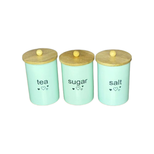 ชุดกล่องเก็บอาหารไม้ไผ่ 3 ชิ้น ดีไซน์ทันสมัย ทนทาน เป็นมิตรกับสิ่งแวดล้อม เคลือบผงแบบทำมือ ปลอดสาร BPA - Product Image 5