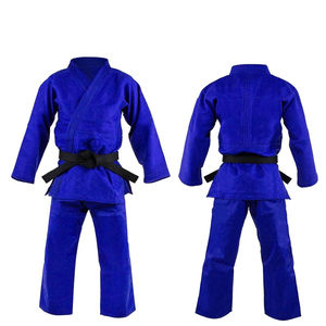 Tenue de combat sur mesure robuste et légère, de la plus haute qualité, durable et respirante, uniforme de judo, service OEM - Product Image 6