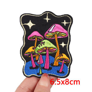 Letter <b>Embroidery</b> <b>Patch</b> Personalized Alphabet Logo Badge Hook Loop Velcro 3D Puff Heat Press Iron On <b>Patch</b> for - Product Image 6