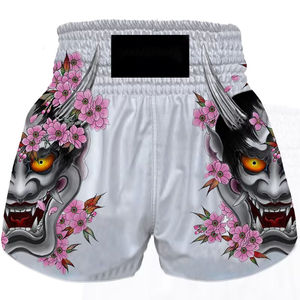 promotionCustom Logo Competition Kick Boxing <b>Shorts</b> Muay Thai Wholesale comfortable sports wear Mma <b>Shorts</b> Muay Thai <b>Shorts</b> - Product Image 6