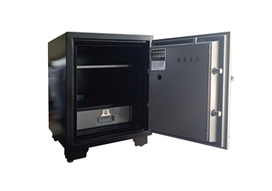 MONEY MNS-65F Electronic Safe with Touch Fingerprint <b>Lock</b> (Korean Technology) - Product Image 3